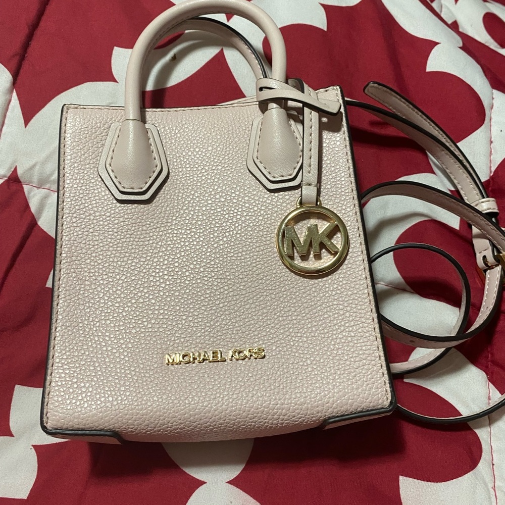 michael Kors mini mercer